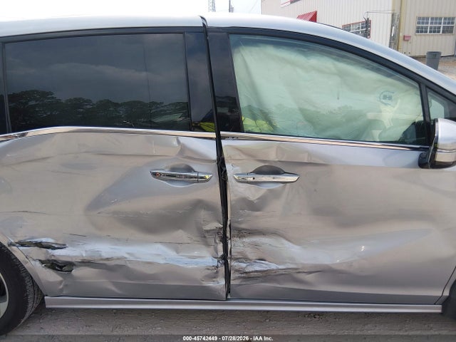 Honda Odyssey Elite 2022 5FNRL6H93NB066376 Image 6