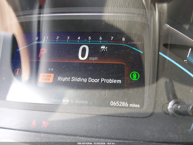 Honda Odyssey Elite 2022 5FNRL6H93NB066376 Image 7