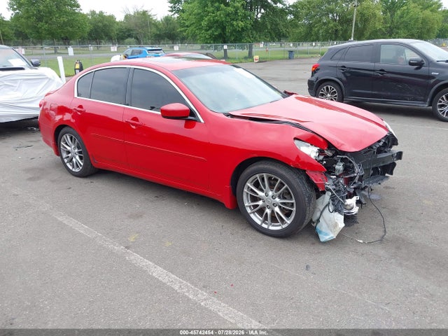 Продажа на аукционе авто 2011 Infiniti G37 Journey, vin: JN1CV6AP0BM508769, номер лота: 45742454