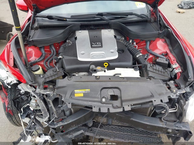 Продажа на аукционе авто 2011 Infiniti G37 Journey, vin: JN1CV6AP0BM508769, номер лота: 45742454