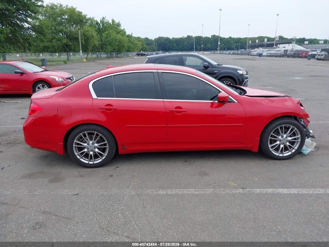 Продажа на аукционе авто 2011 Infiniti G37 Journey, vin: JN1CV6AP0BM508769, номер лота: 45742454