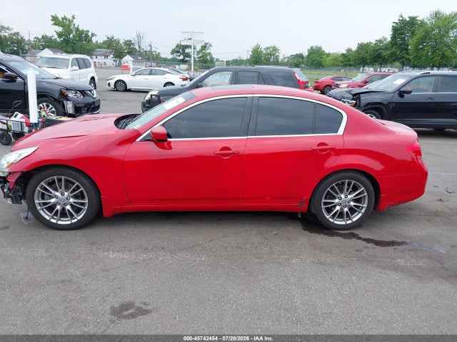 Продажа на аукционе авто 2011 Infiniti G37 Journey, vin: JN1CV6AP0BM508769, номер лота: 45742454
