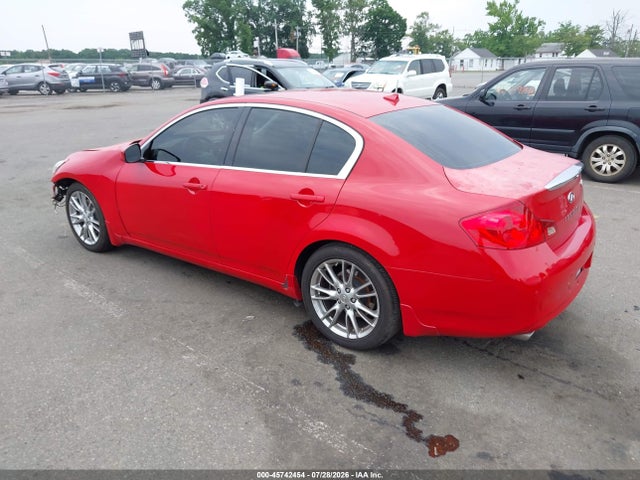 Продажа на аукционе авто 2011 Infiniti G37 Journey, vin: JN1CV6AP0BM508769, номер лота: 45742454