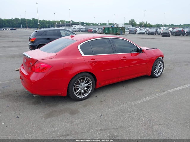 Продажа на аукционе авто 2011 Infiniti G37 Journey, vin: JN1CV6AP0BM508769, номер лота: 45742454