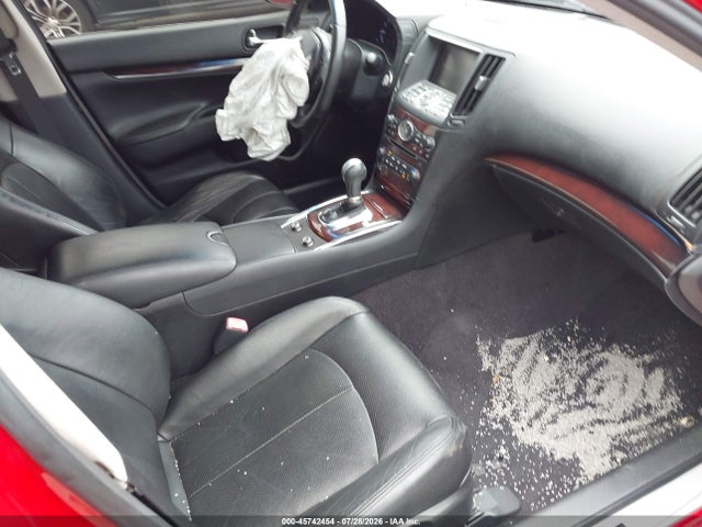 Продажа на аукционе авто 2011 Infiniti G37 Journey, vin: JN1CV6AP0BM508769, номер лота: 45742454