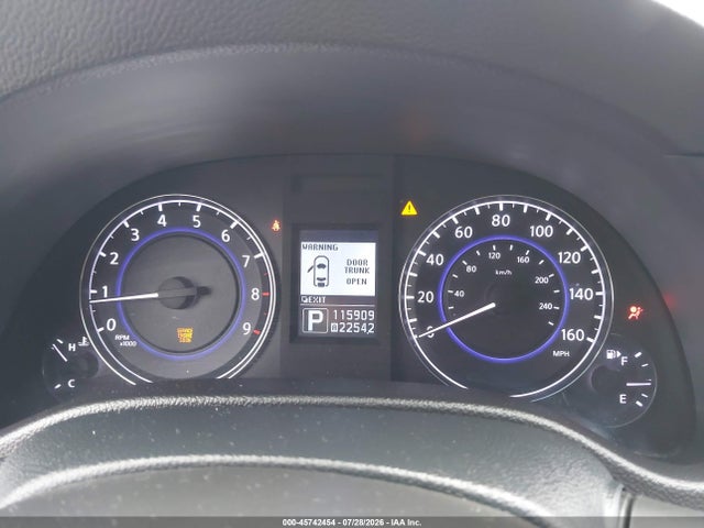 Продажа на аукционе авто 2011 Infiniti G37 Journey, vin: JN1CV6AP0BM508769, номер лота: 45742454