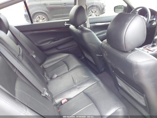 Продажа на аукционе авто 2011 Infiniti G37 Journey, vin: JN1CV6AP0BM508769, номер лота: 45742454