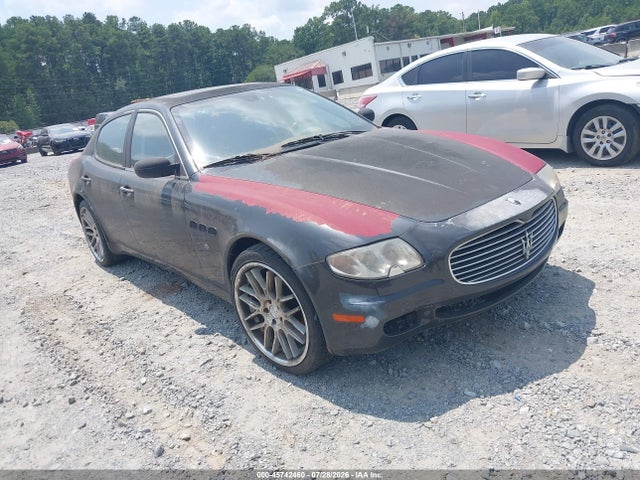 Продажа на аукционе авто 2007 Maserati Quattroporte Base Automatic/executive Gt Automatic/sport Gt Automatic, vin: ZAMFE39A470031394, номер лота: 45742460