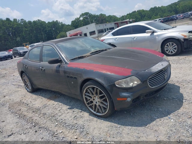 Продажа на аукционе авто 2007 Maserati Quattroporte Base Automatic/executive Gt Automatic/sport Gt Automatic, vin: ZAMFE39A470031394, номер лота: 45742460