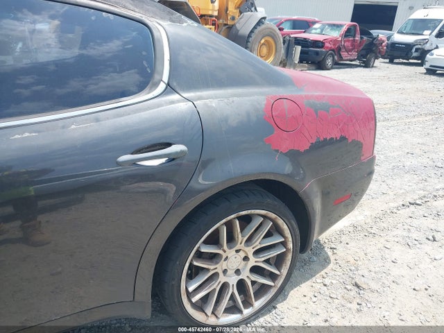 Продажа на аукционе авто 2007 Maserati Quattroporte Base Automatic/executive Gt Automatic/sport Gt Automatic, vin: ZAMFE39A470031394, номер лота: 45742460