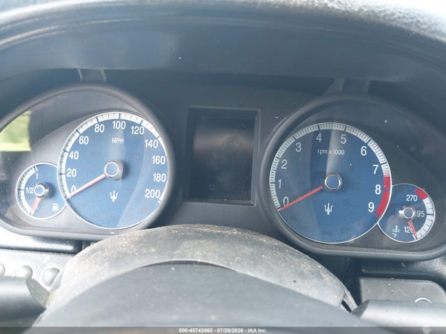 Продажа на аукционе авто 2007 Maserati Quattroporte Base Automatic/executive Gt Automatic/sport Gt Automatic, vin: ZAMFE39A470031394, номер лота: 45742460