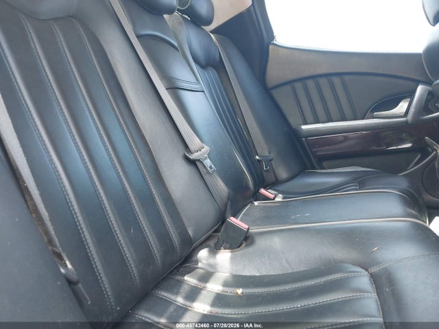 Продажа на аукционе авто 2007 Maserati Quattroporte Base Automatic/executive Gt Automatic/sport Gt Automatic, vin: ZAMFE39A470031394, номер лота: 45742460