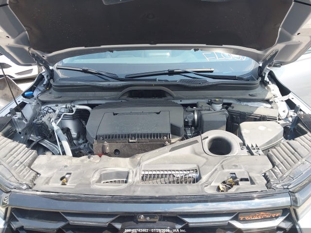 Продажа на аукционе авто 2025 Honda Pilot Trailsport, vin: 5FNYG1H66SB088747, номер лота: 45742462