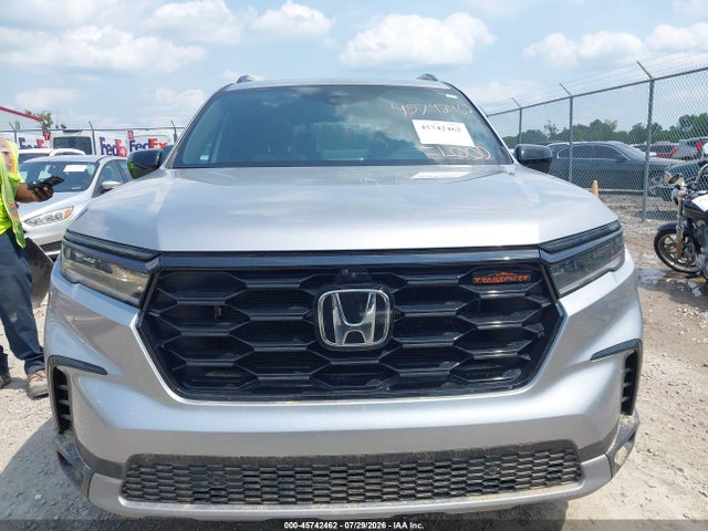 Продажа на аукционе авто 2025 Honda Pilot Trailsport, vin: 5FNYG1H66SB088747, номер лота: 45742462