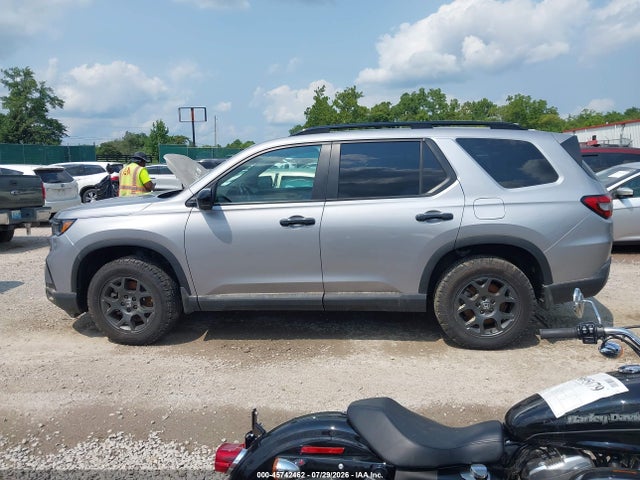 Продажа на аукционе авто 2025 Honda Pilot Trailsport, vin: 5FNYG1H66SB088747, номер лота: 45742462