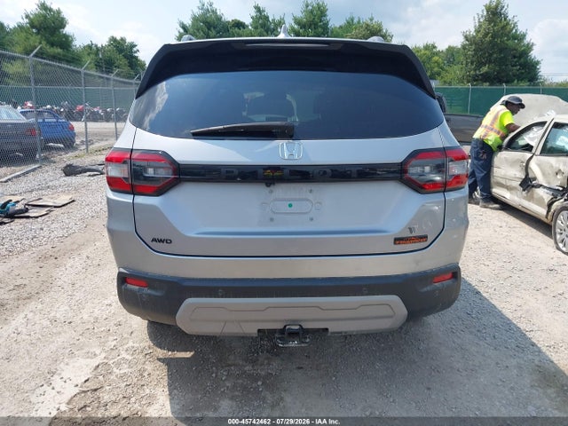 Продажа на аукционе авто 2025 Honda Pilot Trailsport, vin: 5FNYG1H66SB088747, номер лота: 45742462