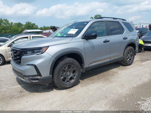 Продажа на аукционе авто 2025 Honda Pilot Trailsport, vin: 5FNYG1H66SB088747, номер лота: 45742462