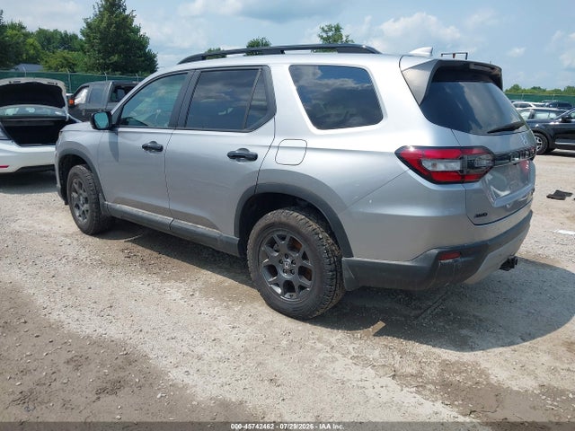 Продажа на аукционе авто 2025 Honda Pilot Trailsport, vin: 5FNYG1H66SB088747, номер лота: 45742462