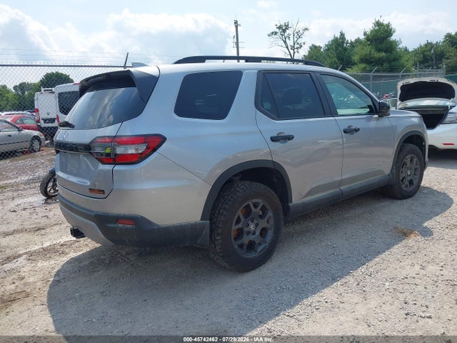 Продажа на аукционе авто 2025 Honda Pilot Trailsport, vin: 5FNYG1H66SB088747, номер лота: 45742462