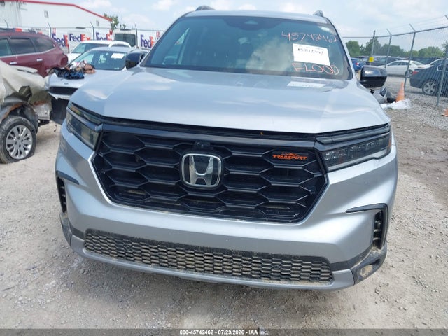 Продажа на аукционе авто 2025 Honda Pilot Trailsport, vin: 5FNYG1H66SB088747, номер лота: 45742462