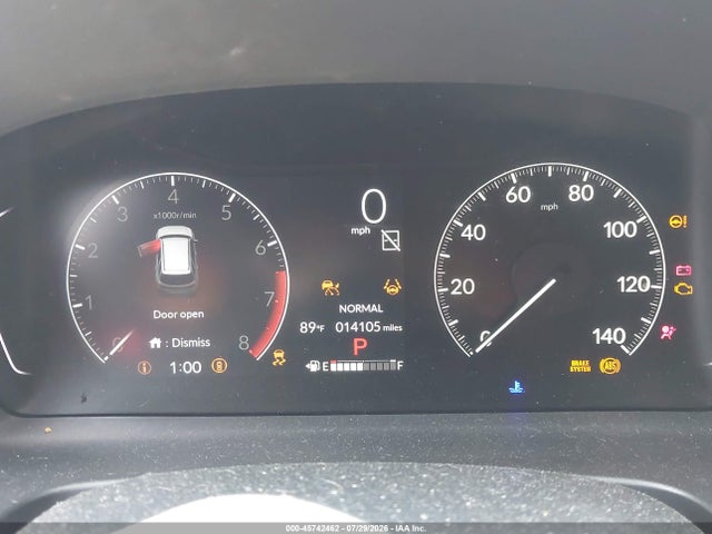 Продажа на аукционе авто 2025 Honda Pilot Trailsport, vin: 5FNYG1H66SB088747, номер лота: 45742462