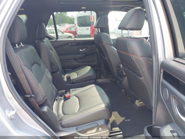 Продажа на аукционе авто 2025 Honda Pilot Trailsport, vin: 5FNYG1H66SB088747, номер лота: 45742462