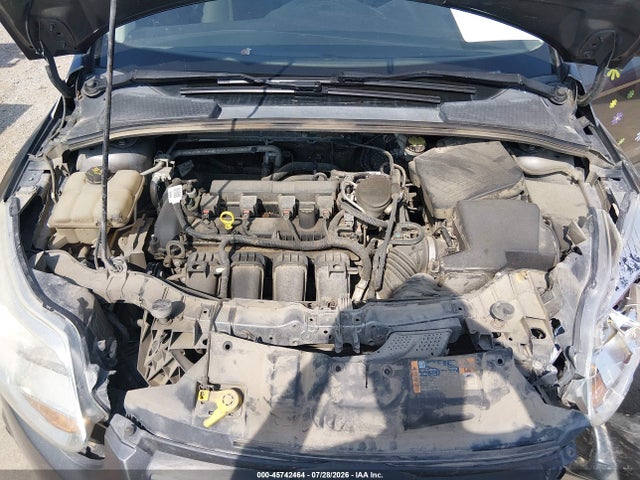 Ford FOCUS SE 2014 1FADP3F20EL459855 Image 10