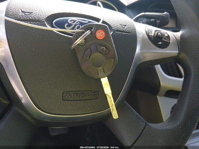 Ford FOCUS SE 2014 1FADP3F20EL459855 Image 11