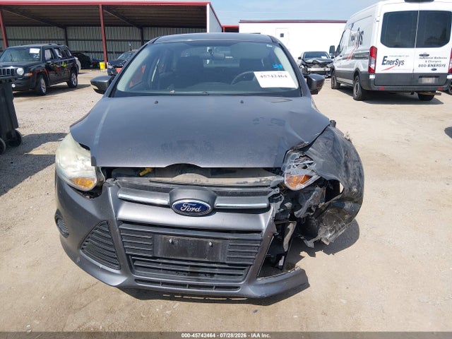 Ford FOCUS SE 2014 1FADP3F20EL459855 Image 12