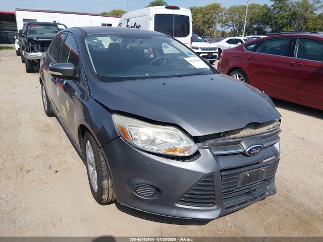Ford FOCUS SE 2014 1FADP3F20EL459855 Image 13