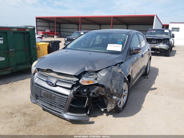Ford FOCUS SE 2014 1FADP3F20EL459855 Image 6