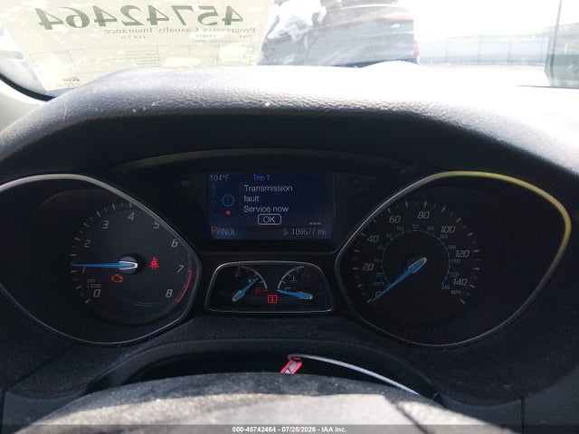 Ford FOCUS SE 2014 1FADP3F20EL459855 Image 7