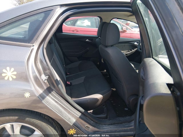 Ford FOCUS SE 2014 1FADP3F20EL459855 Image 8
