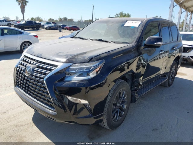 Aukcja sprzedaży 2020 Lexus Gx 460 Premium, vin: JTJAM7BX2L5265227, numer aukcji: 45742465
