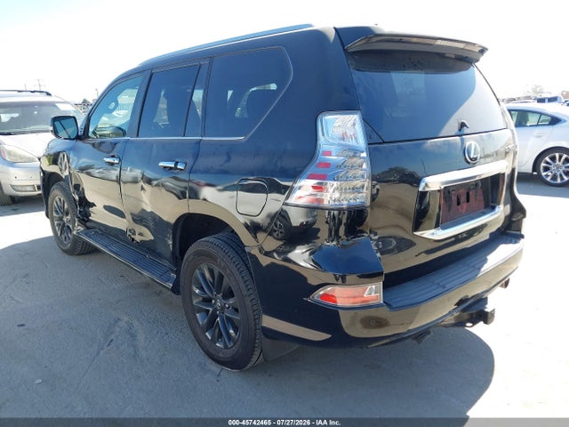 Aukcja sprzedaży 2020 Lexus Gx 460 Premium, vin: JTJAM7BX2L5265227, numer aukcji: 45742465
