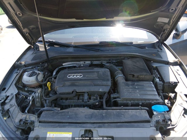 Продажа на аукционе авто 2015 Audi A3 1.8t Premium, vin: WAUCCGFF4F1129285, номер лота: 45742468