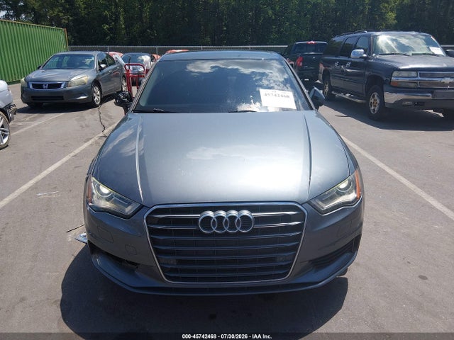 Продажа на аукционе авто 2015 Audi A3 1.8t Premium, vin: WAUCCGFF4F1129285, номер лота: 45742468