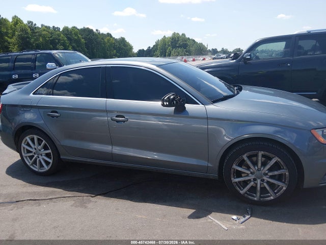Продажа на аукционе авто 2015 Audi A3 1.8t Premium, vin: WAUCCGFF4F1129285, номер лота: 45742468