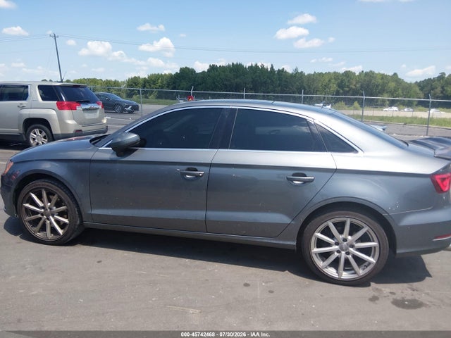 Продажа на аукционе авто 2015 Audi A3 1.8t Premium, vin: WAUCCGFF4F1129285, номер лота: 45742468