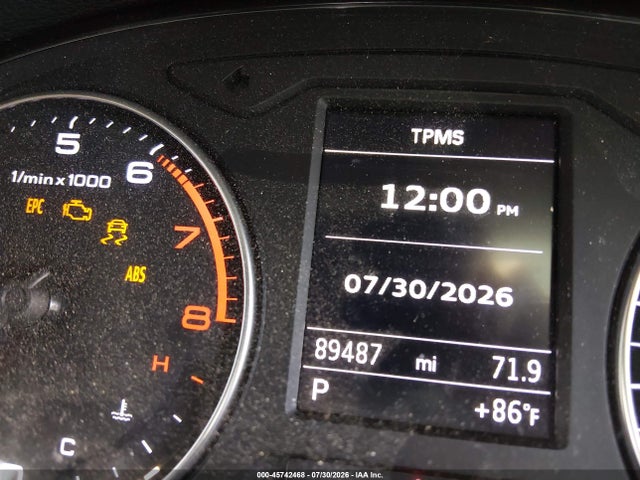 Продажа на аукционе авто 2015 Audi A3 1.8t Premium, vin: WAUCCGFF4F1129285, номер лота: 45742468
