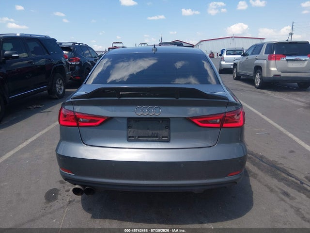 Продажа на аукционе авто 2015 Audi A3 1.8t Premium, vin: WAUCCGFF4F1129285, номер лота: 45742468