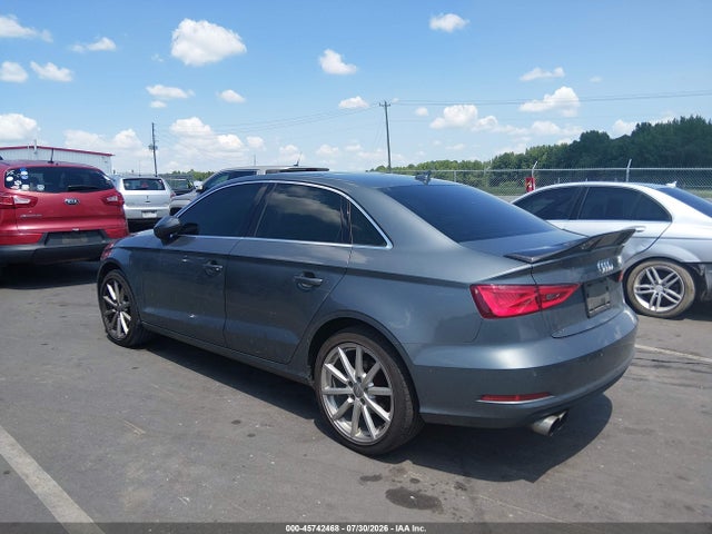 Продажа на аукционе авто 2015 Audi A3 1.8t Premium, vin: WAUCCGFF4F1129285, номер лота: 45742468