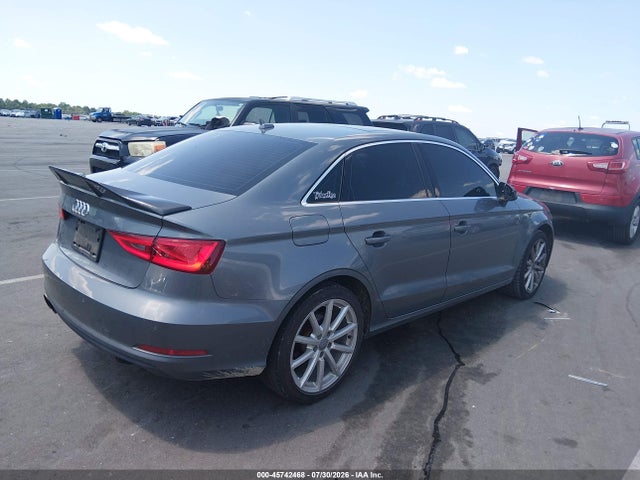 Продажа на аукционе авто 2015 Audi A3 1.8t Premium, vin: WAUCCGFF4F1129285, номер лота: 45742468