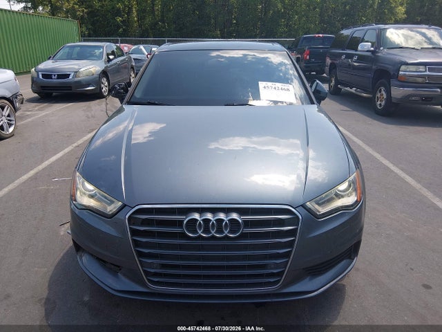 Продажа на аукционе авто 2015 Audi A3 1.8t Premium, vin: WAUCCGFF4F1129285, номер лота: 45742468