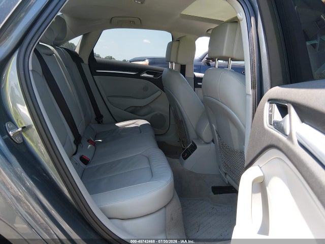 Продажа на аукционе авто 2015 Audi A3 1.8t Premium, vin: WAUCCGFF4F1129285, номер лота: 45742468