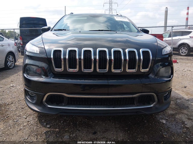 Продаж на аукціоні авто 2015 Jeep Cherokee Limited, vin: 1C4PJMDS2FW740668, номер лоту: 45742469