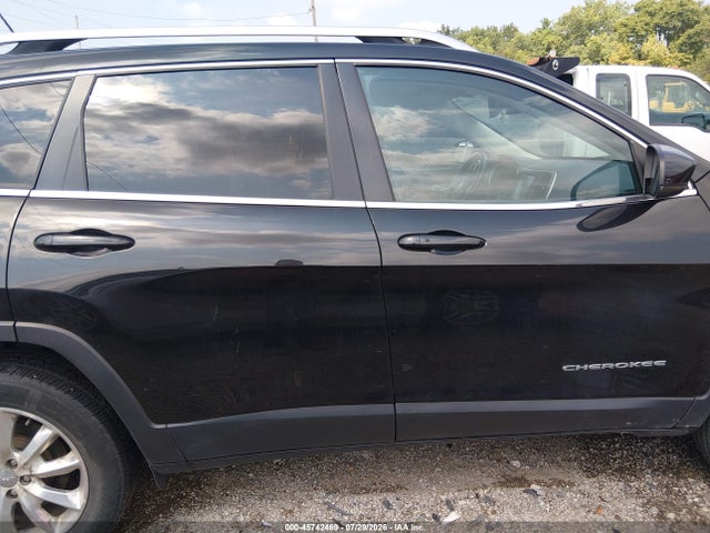 Продаж на аукціоні авто 2015 Jeep Cherokee Limited, vin: 1C4PJMDS2FW740668, номер лоту: 45742469