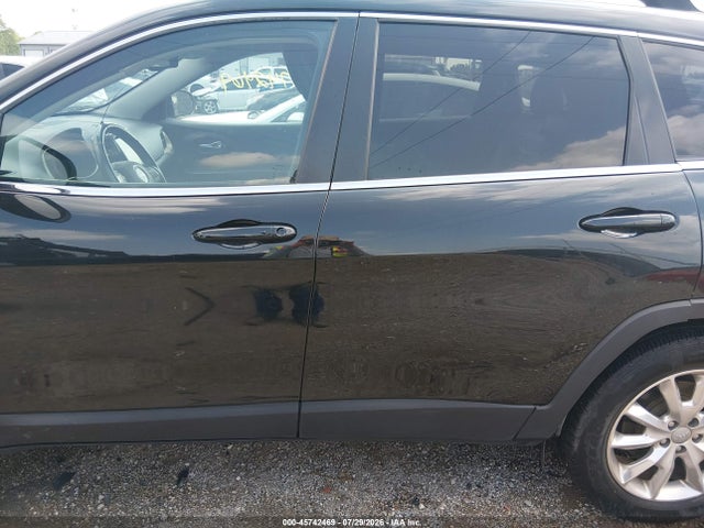 Продаж на аукціоні авто 2015 Jeep Cherokee Limited, vin: 1C4PJMDS2FW740668, номер лоту: 45742469