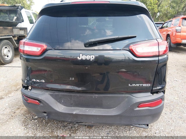 Продаж на аукціоні авто 2015 Jeep Cherokee Limited, vin: 1C4PJMDS2FW740668, номер лоту: 45742469