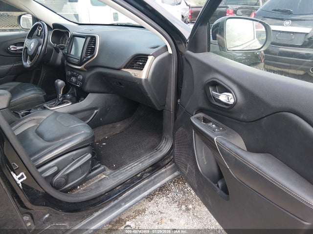 Продаж на аукціоні авто 2015 Jeep Cherokee Limited, vin: 1C4PJMDS2FW740668, номер лоту: 45742469